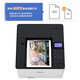 
Canon Color Laser LBP673Cdw/673Cdn Wireless Printer Wired Network Enterprise Office A4 Format Double-Side LBP673Cdn (Color Wired Automatic Double-Side Printing) Standard (Host + Toner Cartridge + Wire + Driver + Repair Card + Invoice)