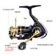 Daiwa Crossfire LT Spinnräder weit Pitching-Räder Metalldrahtbecher Angelräder Angelräder [23 neue Modelle] 2500-XH