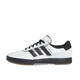 阿迪达斯 （adidas）Tyshawn II 白黑色 低帮复古休闲运动板鞋 IF9712官方旗舰海外 IF9712 40 2_3 25.5CM