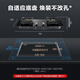 华帝（VATTI）抽油烟机厨房烟灶热三件套 顶侧双吸式25立方大吸力烟灶套装 挥手感应自动洗降噪i11142系列 【两件套】搭5.2KW猛火灶73B（天然气）