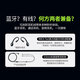 SHURE/舒尔 SE846二代清澈版入耳式四单元动铁高保真HIFI发烧级耳机 钛银色（清澈版）