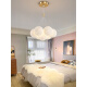 Yingtang Living Room Main Lights Restaurant Nordic Cream Style Loon Bubble люстра детская комната.