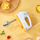 Jackino baking tool set for making cake molds, egg beater, kneading pad, biscuit baking pan, decorating bag, oil, full set of baking, Shiyan set, including electronic scale, egg beater -A