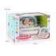 Crown Nest Children's toys Girls' birthday gift 3-6-8 years old electronic piano can play piano early education educational toys boys