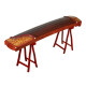 
Dunhuang brand guzheng 694kk professional performance grading examination Teshi Guyi Sumu Shanghai National Musical Instruments Factory 1 694LC-C Xiangyun (full set of gift packages)
