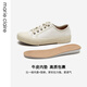 Marie Claire Wasteland Feng Shui Lavado de la piel de vaca Zapatos para mujeres 654-11304,654-51304,654-41304,654-61304 leche de cerámica White 654-11304 38