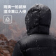 Camel Volcanic Down Jacket para hombres y mujeres Ligas urbanas al aire libre Chaqueta de pan con a prueba de frío chaqueta de invierno 3xl
