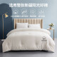 Jiabai [Jingdong's own brand] quilt core 100% Xinjiang cotton quilt double thickened quilt spring and autumn quilt winter warm winter quilt simple color 200*230cm6Jin [Jin equals 0.5 kg]