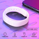 Zhenggang (ZGO) Watch Herren Special Sports Bracelet Watch Student Vibration Vibration Alarm Weckart Artefakt Smart Electronic Uhr extreme Nacht Schwarz 693s