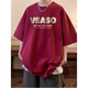 Qiu Ze Chiutse American Heavy High Street Fashion Marque T-shirt à manches courtes purs Coton à manches courtes NOUVEAU Été lâche et polyvalente T-shirt à manche