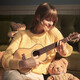 
TOM TUC680M ukulele veneer small guitar advanced Ukulele 26-inch TUT680M
