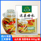 
Sichuan kimchi muscular water 681g authentic homemade seasoning Shan Jiuxiang Laotan sauerkraut, pickled radish, pickled pepper, beans, Sichuan flavor, compound seasoning 81g-10 bags (suitable for 26 Jin [Jin equals 0.5 kg]