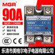 
Single-phase solid-state relay-1 D4810 4825 4840 4860 DC-controlled AC 4880 50A