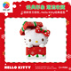 3D-JP SANRIO HELLOKITTY 50e anniversaire Toys Toys Toys tridimensionnels Puzzle Toys Couple d'anniversaire Cadeaux de Noël pour les femmes Look de surprise de Noël (F1049)