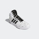 Adidas (adidas) [大发发发] Adidas amortissant neutre respirant confortable basketball classique chaussures décontractées gz4859 41