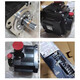 CLCEYMR-J4 SERVO MOTOR HG-SR102/152/202/352/502/702/1024J Einzelmotor ohne einzelne Motor ohne Bremse HG-SR352J220V
