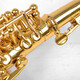 Golden Tone Saxophon Windinstrument Anfänger Übung professionelle Bewertungsband Performance Golden Jyss-E100