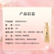 Adolf Anti-hair Loss and Firming Shampoo 500ml Ginger Hair-Strengthening and Root-Strengthening Shampoo Cream Oil Control Refreshing Shampoo