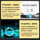 花角羊红旗行车记录仪 专车专用 H5 EQM5 HS3 679 原厂款4K高清前后双录