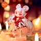 Rolife Suri Journey to the West Wukong Series Blind Box Trend Toy Figure Birthday New Year Gift for Girls Whole Box