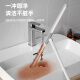 Bendi three-strip wiper silicone magic floor wiper bathroom wiper mop water sweeping artifact bathroom 45cm