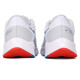 
Nike (NIKE) running shoes men's shoes 2025 summer new lightweight cushioning sneakers non-slip breathable comfortable casual shoes DA1105-101 white, blue and red 42