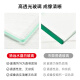 扬远 旋转全身镜7021 衣帽间落地镜 现代试衣镜首饰收纳储物柜穿衣镜 6227 8号白色