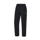 Li Ning sweatpants men's 2023 winter new fitness series straight warm plus fleece casual versatile slut pants AKLT795 AKLT795-3 black L/175