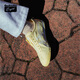 Onitsuka Tiger Sports Casual Shoes for Men and Women Lazy Breathable Shoes MEXICO 66 SLIP-ON Light Yellow 38