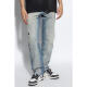 Amiri Luxuskleidung Herren Jeans Amdngh1048-406 25 neuer Stil Grey 33