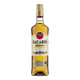 Jitu bacardi ron panadería tiramisu panadería gratis cubaki dorado ron 750ml 1 botella una botella individual