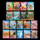NUEVA VERSIÓN IMPORTADA ORIGINAL Smart Reading123456 Libro de texto de Estudiante Estudiante Future E Englaterra Inglés Iluminación Invierno y vacaciones de verano Cursos de lectura a corto plazo Para mejorar la acumulación de palabras Lectura y escritura de la imagen de lectura de grado genuino 3.3 Nivel