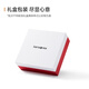 新秀丽（Samsonite）新秀丽男士皮带腰带男高端休闲针扣牛皮皮带礼盒生日礼物NQ19040