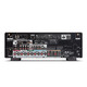 马兰士（MARANTZ）（MARANTZ）CINEMA60家庭影院7.2声道AV功放机进口8K杜比全景声 5.1.2全景声 200瓦【CINEMA 60】