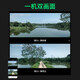普联（TP-LINK） 双摄高清枪球联动一体全彩超清摄像头家用监控器360无线家庭室外户外手机远程摄影机 升级800万双镜头双画面IPC689-A 32G免费升级64G