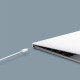 Xiaomi original USB to Type-C data charging cable regular version 1 meter suitable for Xiaomi 10/10pro Redmi 10Xredmi mobile phone