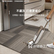 Eingangstürbodenmatte 2025 Eingangstür der neuen Stil Fußmatte Anti-Rutsch schmutziger-resistenter Tür Außentürmatte Veranda Teppich Grau-15271 120 cm*160 cm Upgrade 9. Generation Dirty-Resistant Falman