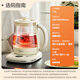 Midea health pot 0 glue boiling teapot boiling kettle flower teapot 10 major functions 12h constant temperature 11-level temperature control insulation electric kettle tea maker 1.5L YS15P304