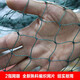 Yuxige pull net fishing net fish pond pull fish net pull net scraper fish net seine net drag fish net 2 finger partition clear pond net support net partition net 2 meters high 10 meters long 2 fingers thick 9 strands weighted pendant