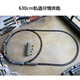 奥乐遥控电动火车玩具模型轨道套装绿皮东风4B内燃机开门带灯生日礼物 遥控绿皮+3绿车厢+站台+轨道 普通电池套装