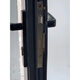 Puli Pula Plastic Steel 9225 Cuerpo de bloqueo de estilo antiguo Lock Hand Hand Lock 8535 Double-abre puerta 8530 Balcón Balcón Balcón Balcón Corra de bloqueo No. 6 9225 Cuerpo de bloqueo 35-45 mm Tipo universal sin llave