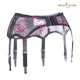 Luo Ying High-End European и American Sexy Sexy Embroadered Gisters Chontsings шелковистые ультратонкие прозрачные прозрачные лиз