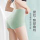 Meiya Ting Damen Boxer Unterwäsche Unterwäsche Frauen hohe Taille Modal Abdomen-Close-Close Pure Cotton Crodge Anti-Bakterielles Anti-exponierte Sicherheitshose 4 Pack xl