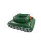 Tanque de spray de agua maestra Neng Neng Children Surfing Pool Anillo de natación Tanque de agua Tócalo de tovercraft Water Park Inflable Tank para niños