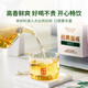 Lancang Ancient Tea Pu'er Tea Classic 007 Yunnan Pu'er Raw Tea Tasting Box Tea Tasting [Single Box Tasting] 14g of Raw Tea