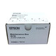 爱普生（EPSON）原装维护箱 废墨仓 废墨盒  维护箱 废墨垫 废墨收集仓 废墨收集垫 T6714适用WF-C869Ra/c8190a 原装维护箱 废墨盒收集垫