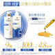 Dove densely repairing amino acid shampoo 700g+conditioner 700g+travel installation 100gx4