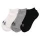 Adidas (adidas) Herrensocken für Frauensocken für Outdoor-Sport und Freizeitsocken für Laufen und Fitnesstraining komfortable und atmungsaktive Socken JC9272 L (empfohlene Größen 43-46)