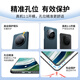 观悦【真凯夫拉】适用华为mate60pro手机壳乐臻版芳纶纤维mate60保护套pro+超薄散防摔轻薄高档 黑蓝撞色丨火山口丨芳纶纤维丨12g 华为Mate60Pro/Pro+