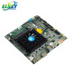 Elsky/Yansheng QM12U Control industrial Motorita ITX COMPUTADORA COMPUTADORA INDUSTRIA INDUSTRIA Generación I3I5I7 13ª Generación I7-1355U